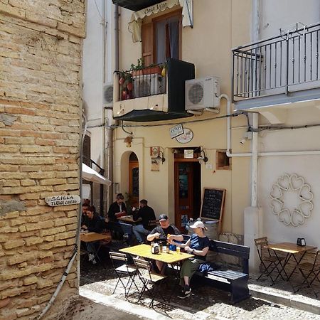 Вілла Casa Di Sale - Chianalea Шилла Екстер'єр фото