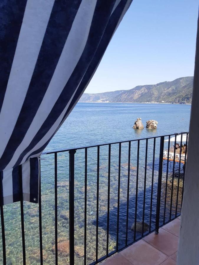 Вілла Casa Di Sale - Chianalea Шилла Екстер'єр фото