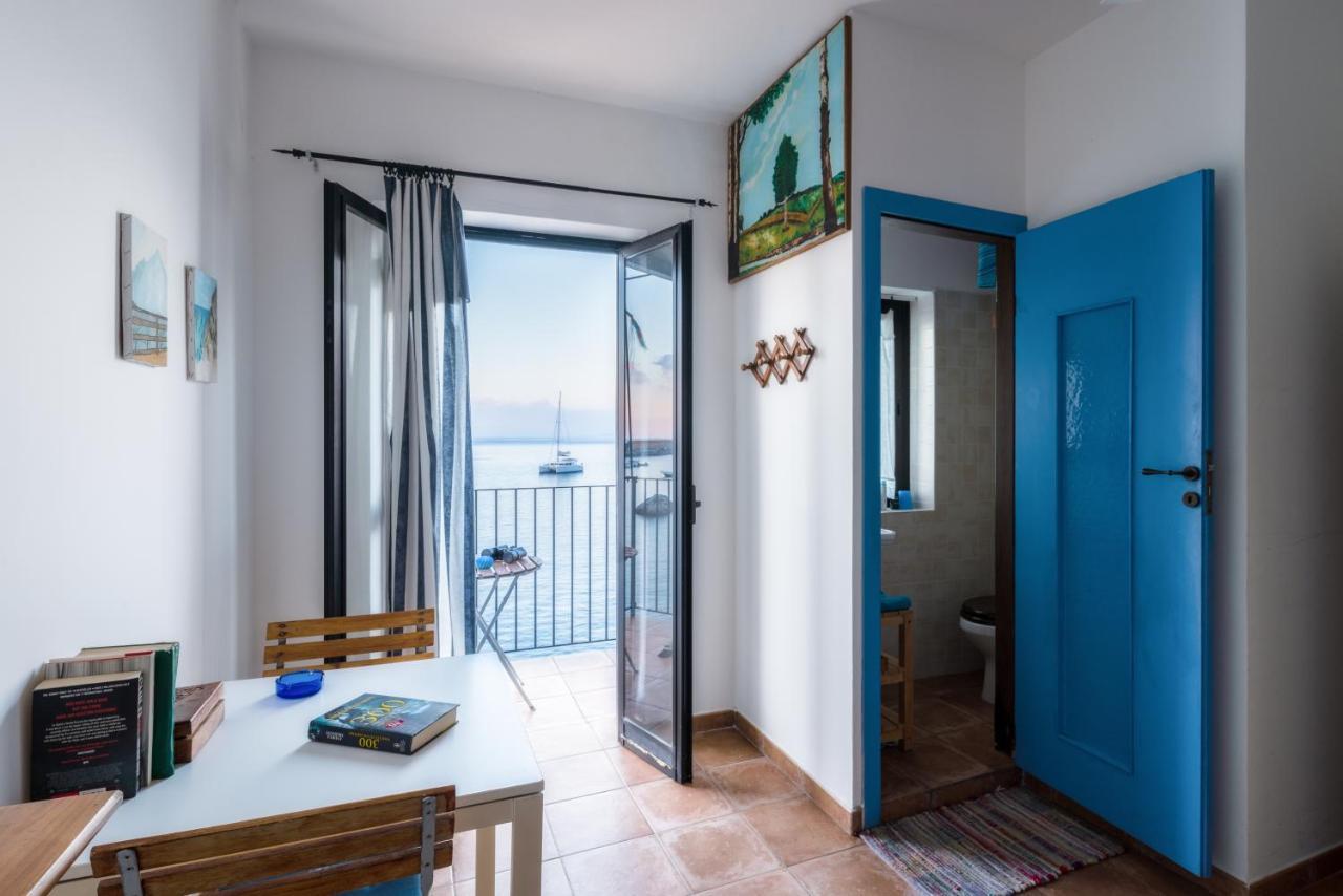 Вілла Casa Di Sale - Chianalea Шилла Екстер'єр фото