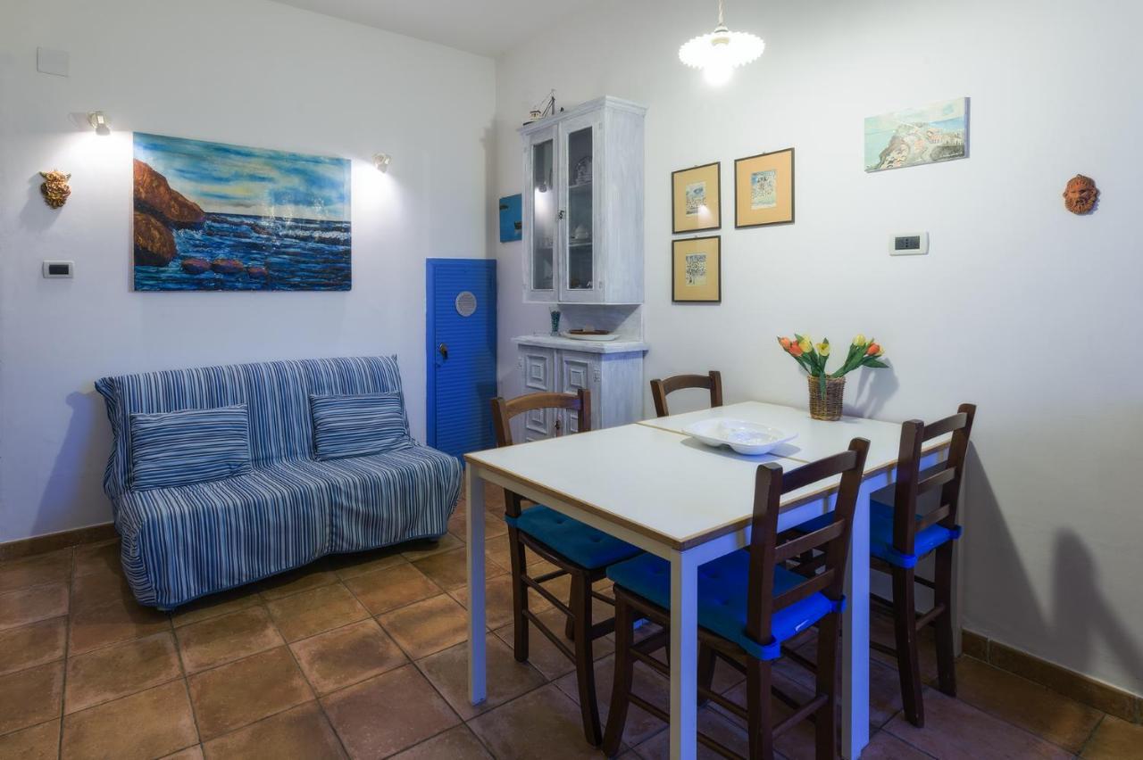 Вілла Casa Di Sale - Chianalea Шилла Екстер'єр фото