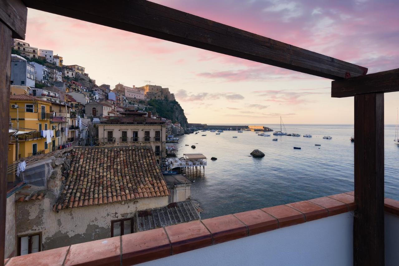 Вілла Casa Di Sale - Chianalea Шилла Екстер'єр фото