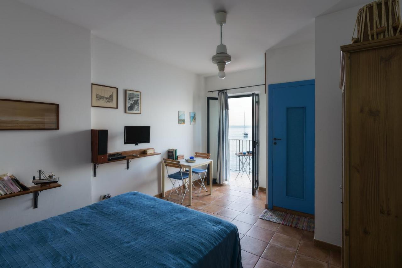 Вілла Casa Di Sale - Chianalea Шилла Екстер'єр фото