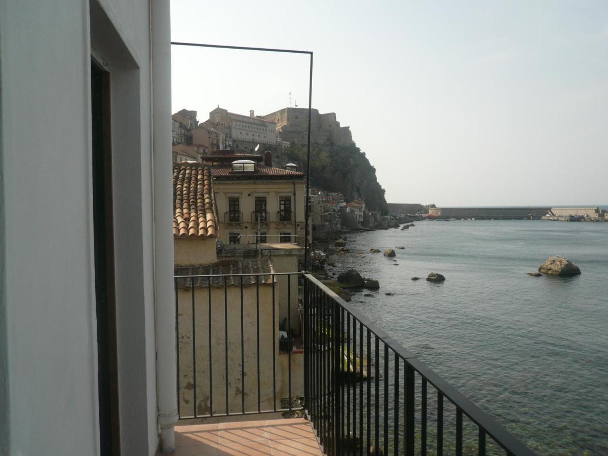 Вілла Casa Di Sale - Chianalea Шилла Екстер'єр фото