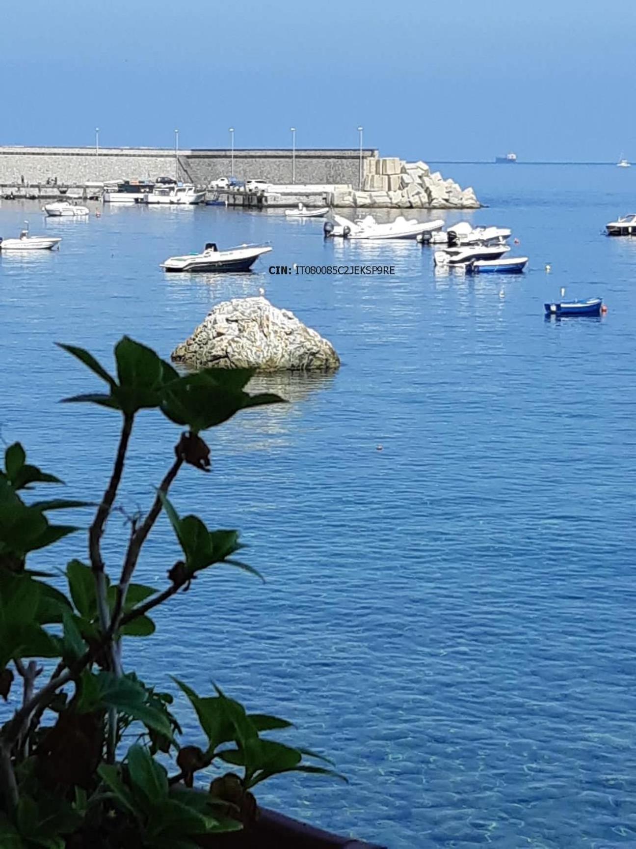 Вілла Casa Di Sale - Chianalea Шилла Екстер'єр фото